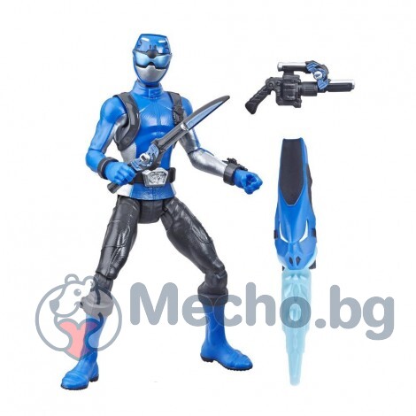 Фигура Hasbro Power Ranger BLUE RANGER E5915