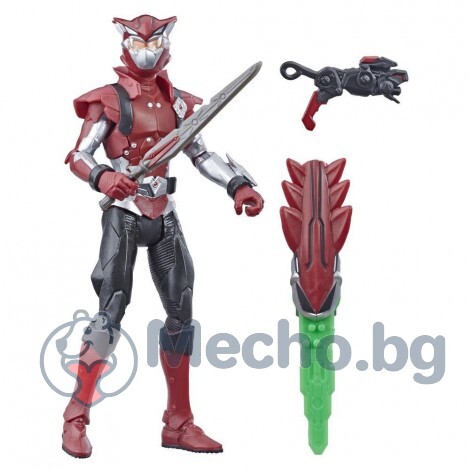 Фигура Hasbro Power Ranger CYBERVILLAIN BLAZEE 5915
