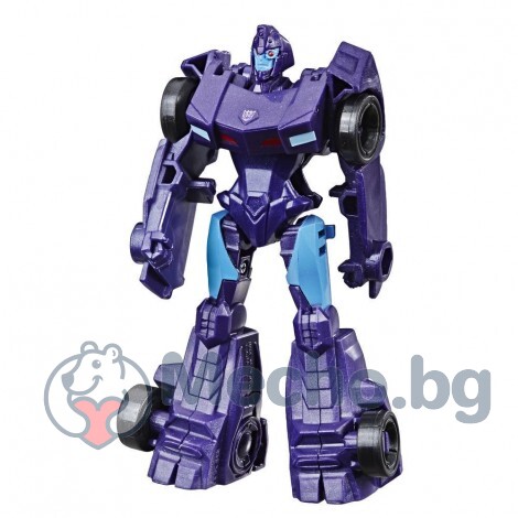 Фигура Hasbro Трансформърс CYBER SHADOW STRIKER E1883