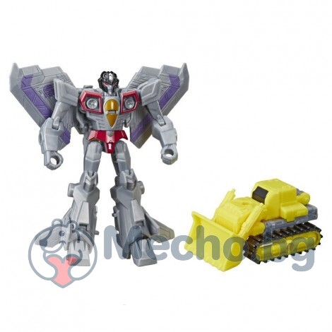 Фигура Hasbro Transformers Cyberverse Starscream E4219