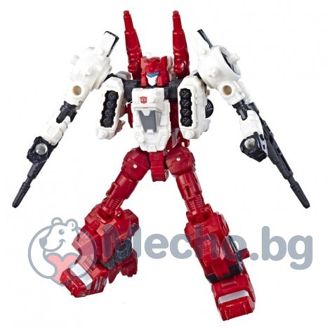 Фигура Hasbro Transformers SIXGUN E3432
