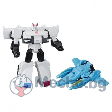 Фигура Hasbro Transformers Cyberverse Prowl E4219