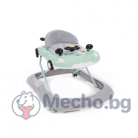 Проходилка Kikka Boo Car Mint 31005030053