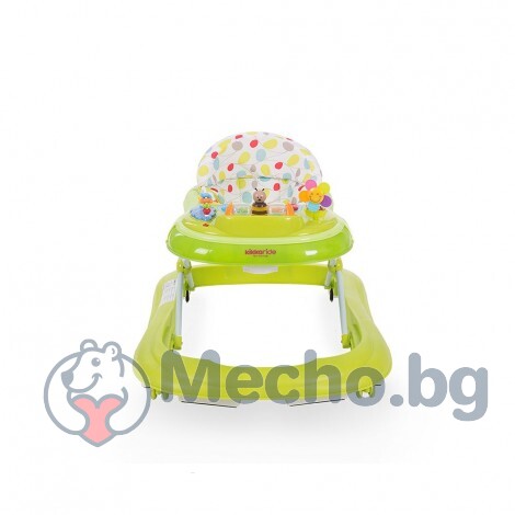 Проходилка Kikka Boo Flower Green 31005030016