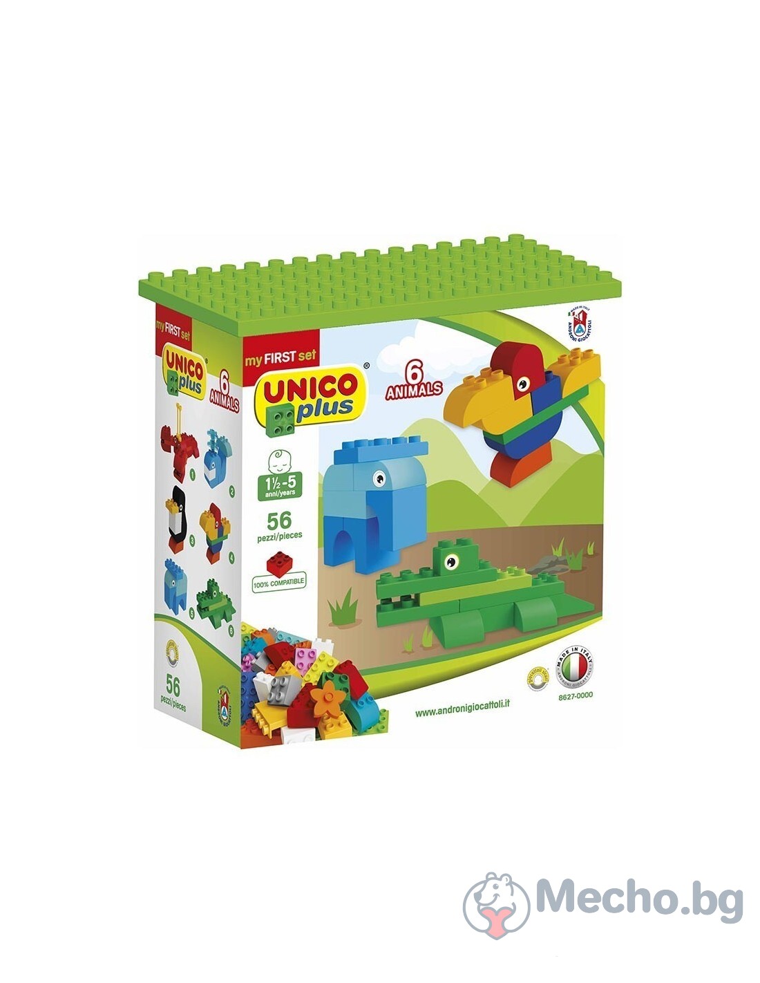 детски-конструктор-животни-unico