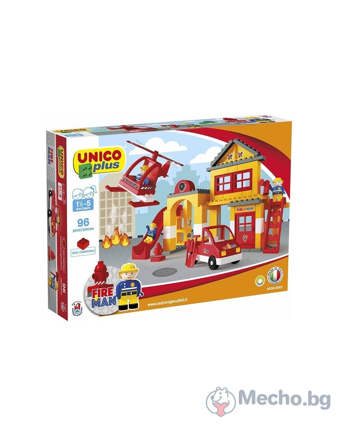 конструктор-за-деца-пожарникар-unico- (1)