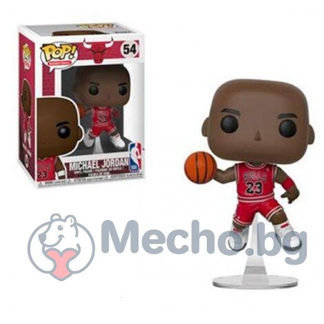 Фигура Funko Bulls Michael Jordan