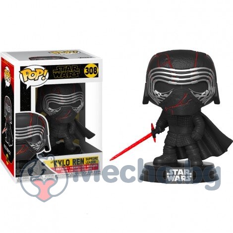 Фигура Funko Star Wars Kylo Ren