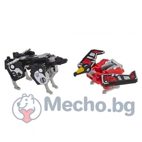 Фигура Hasbro Transformers WFC LASERBEAK- RAVAGE E3420