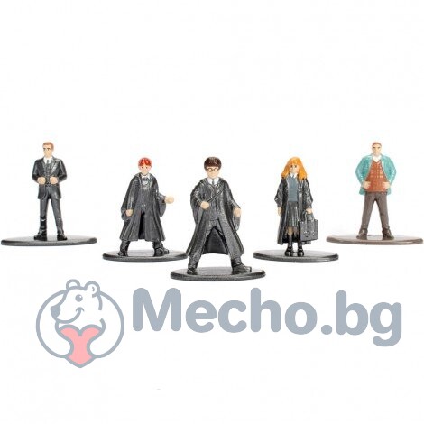 Фигурки Harry Potter 5 бр.