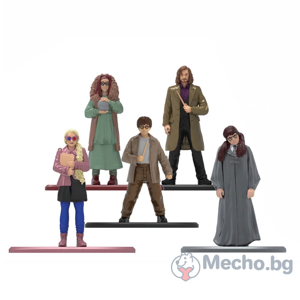 Фигурки Harry Potter Wizarding World 5 бр