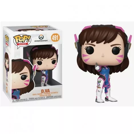 Фигура Funko Overwatch D.Va