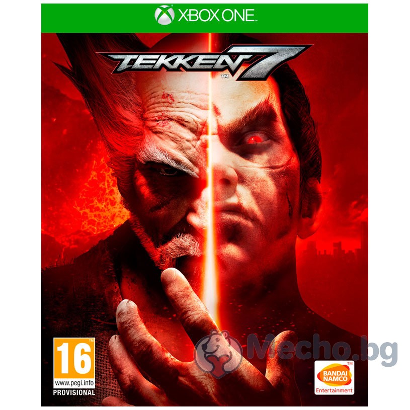 Tekken 7 за Xbox one
