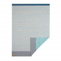 1542001215 Одеяло Str. Light Grey  75 x 100 cm