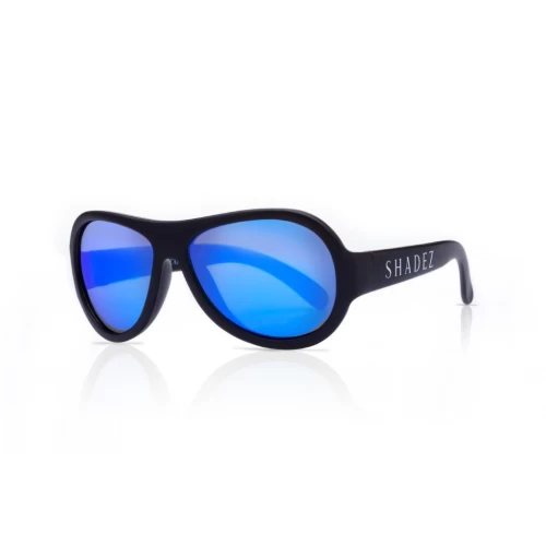 Детски слънчеви очила Shadez Classics от 0 – 3 години черни