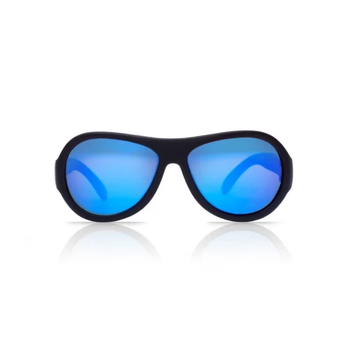 Детски слънчеви очила Shadez Classics за 7+ години черни
