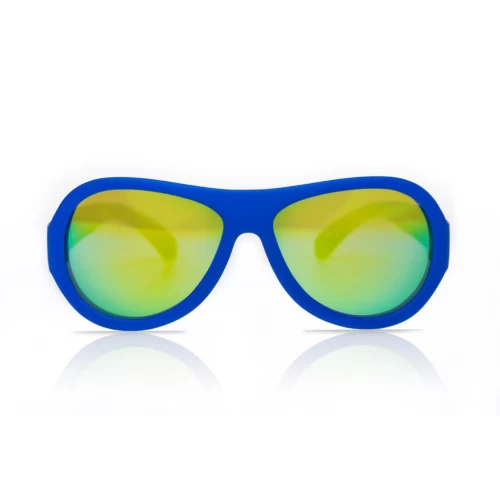 Детски слънчеви очила Shadez Classics за 7+ години сини