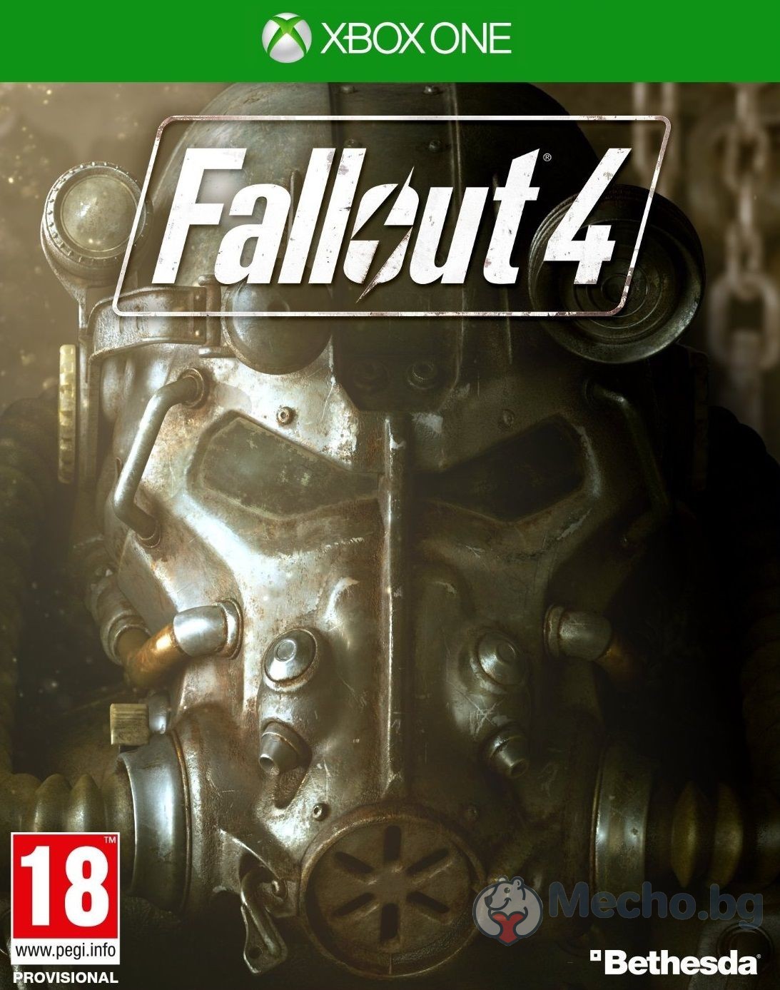 Fallout 4 за Xbox one