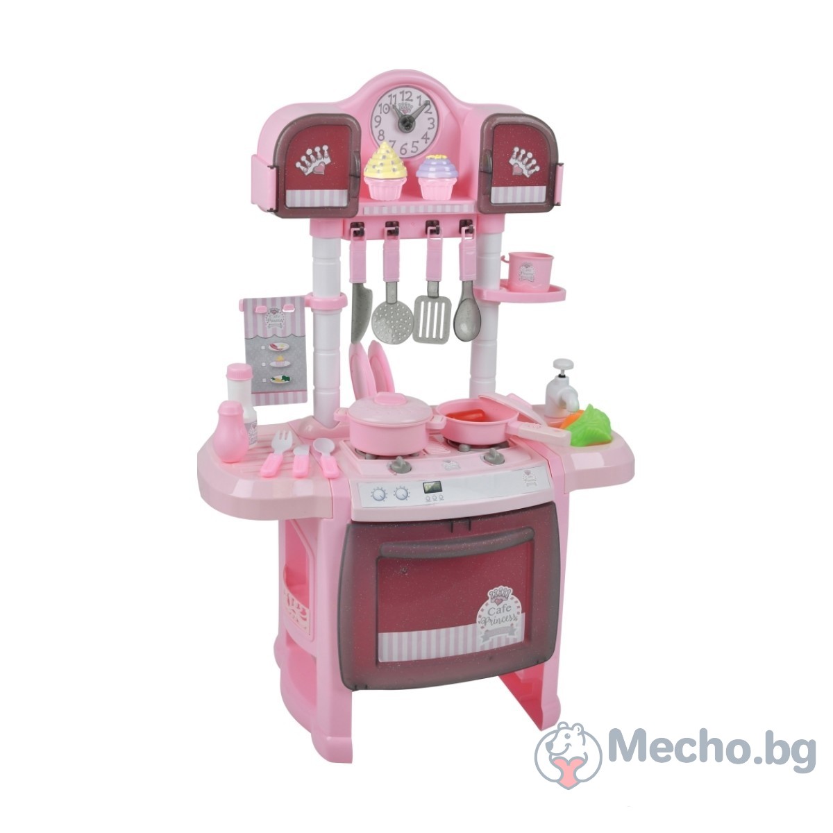 Кухня Hauck Toys Pincess със звуци и светлини