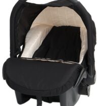 Бебешко кошче за кола Baby Merc Zipy - Черно и бяло