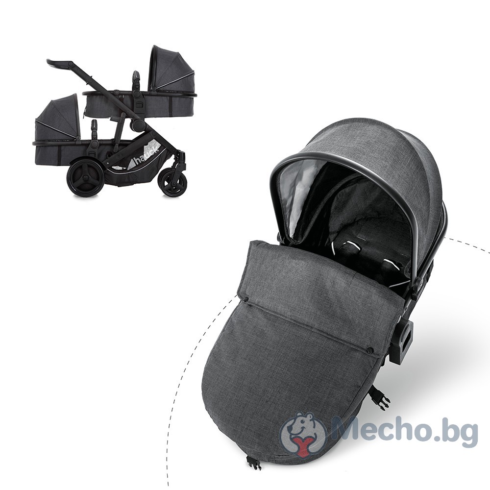 01-345337.part30.duett-3-babywanne-pram_melange-charcoal