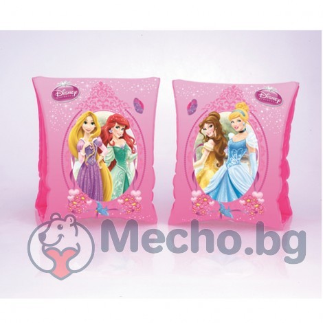 Надуваем пояс за ръце Bestway PRINCESS 91041