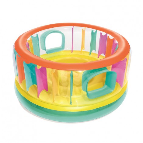 Надуваем Замък Bestway BounceJam Bouncer 52262