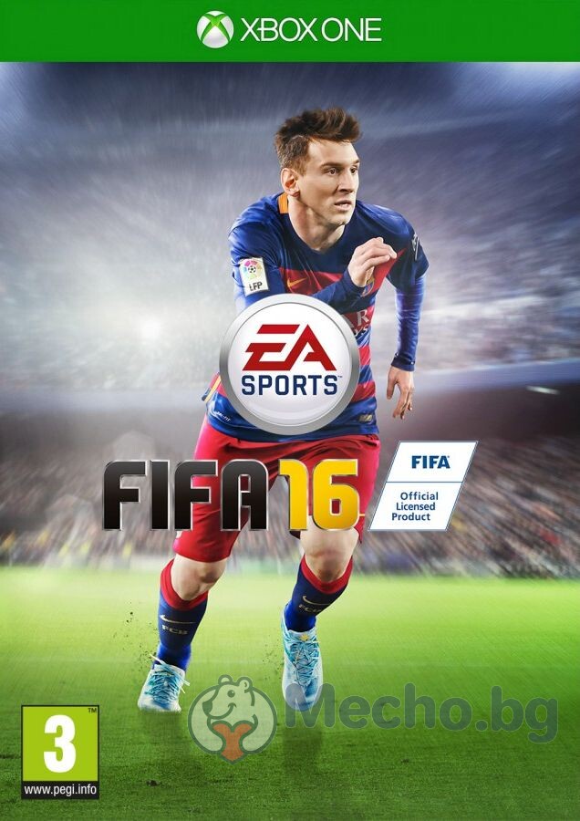 FIFA 16 за Xbox One