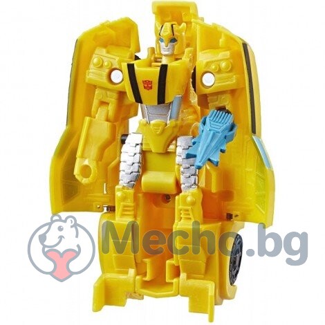 Фигура Hasbro Transformers Cyberverse Bumblebee E3642