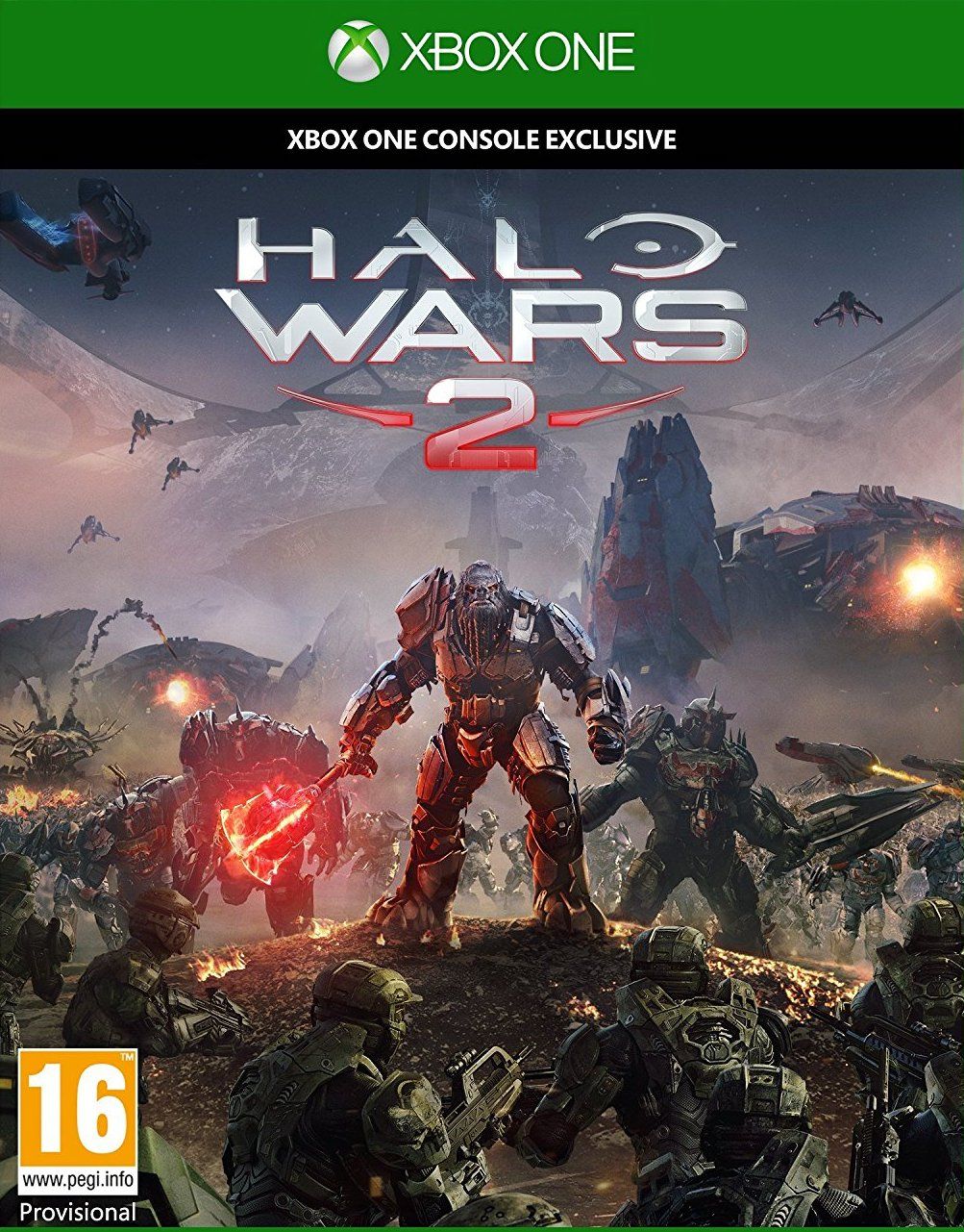 Игра Halo Wars 2 за Xbox One