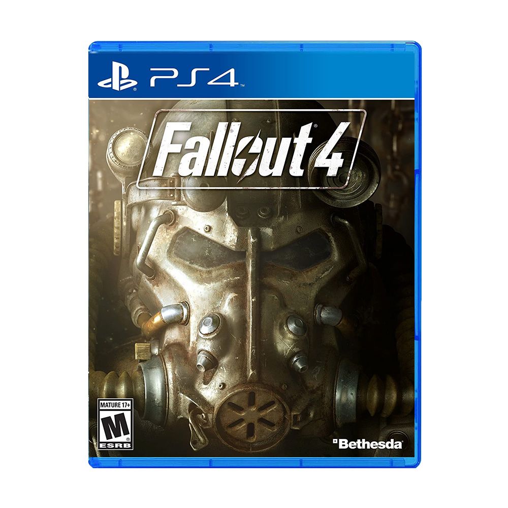 Игра Fallout 4 за PS4