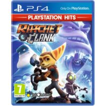 Игра PlayStation 4 Ratchet and Clank /HITS/