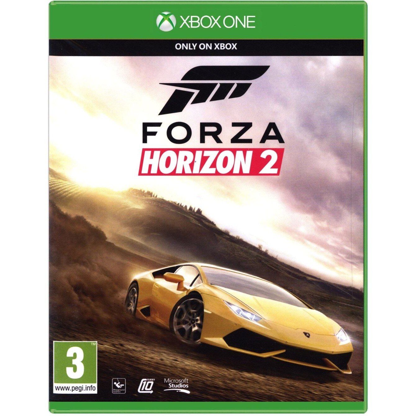 Игра Forza Horizon 2 за Xbox One