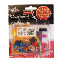 Играчка за пръсти Skateboard