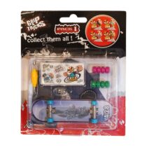 Играчка за пръсти Skateboard
