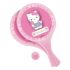 Комплект от 2 ракети и топче за игра - Hello Kitty
