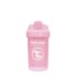 Преходна чаша Twistshake 300 мл 8+ месеца розова