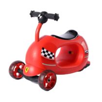 detska-trotinetka-s-roditelski-kontrol-ferrari-4-v-1-chervena-176630849