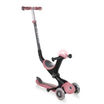розова тротинетка за бутане Globber 5 в 1