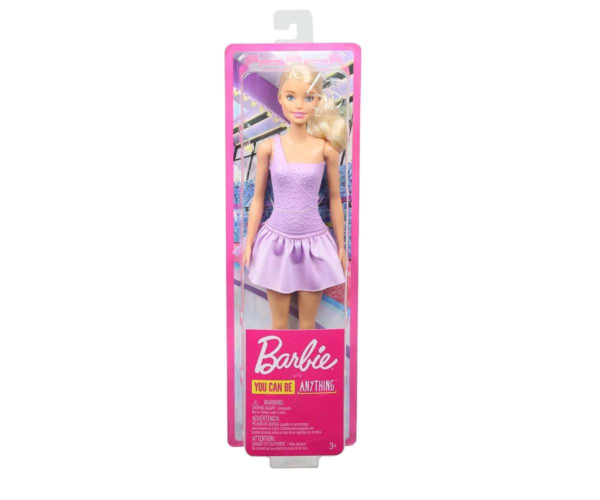 Кукла Barbie – С професия, фигурно пързаляне