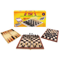 Игра 3 в 1 /шах