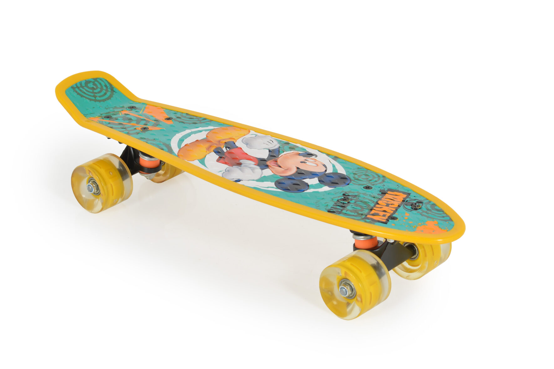 Скейтборд 22“ Disney Mickey 5603