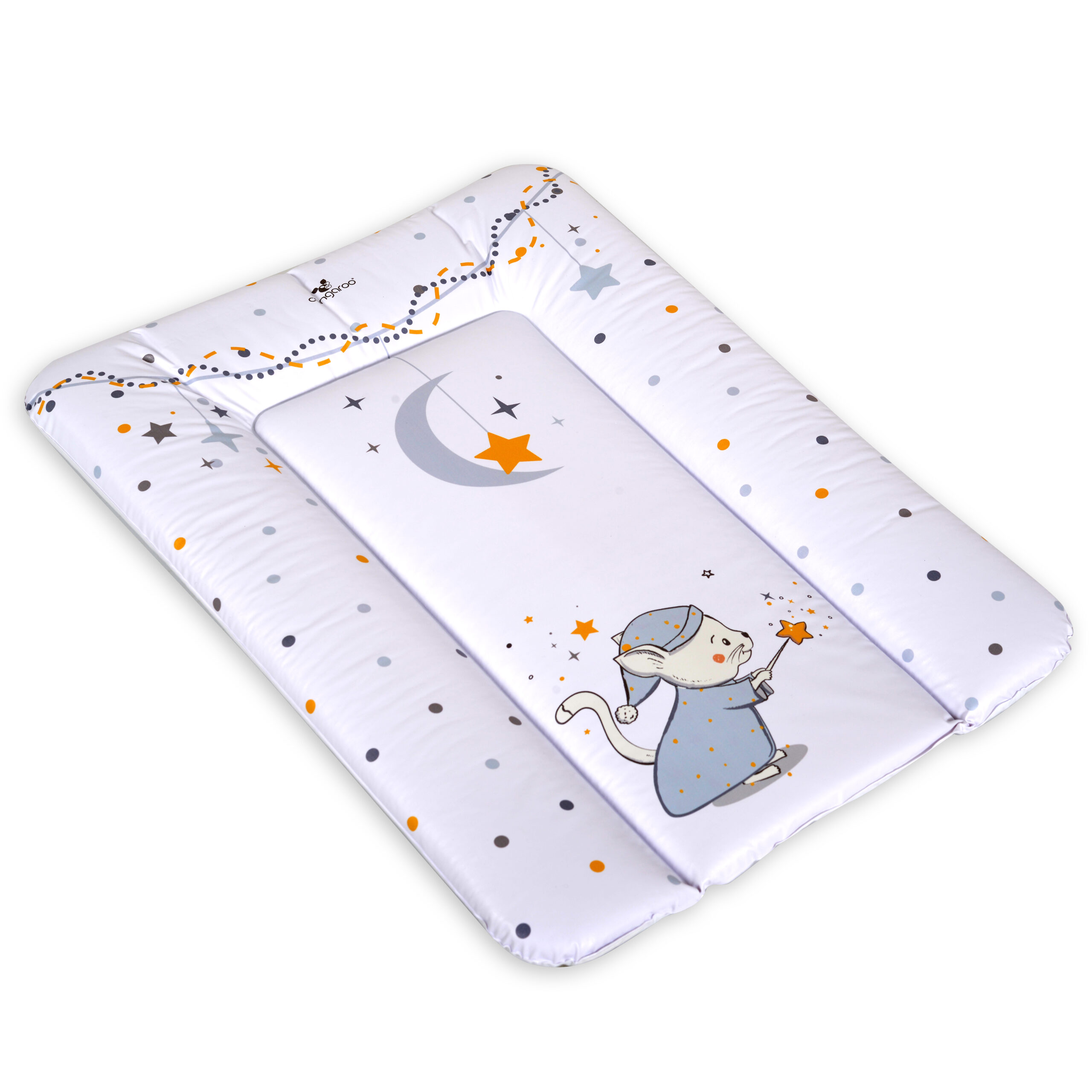 Мека подложка за повиване 50х70 Nappy – Мечо.бг