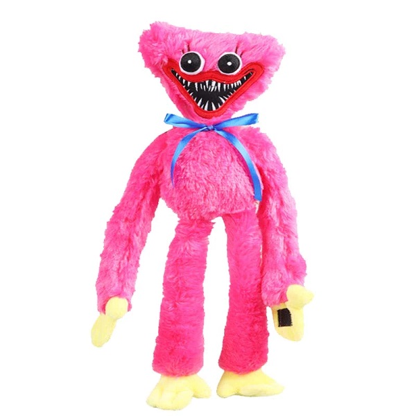 Плюшена играчка Huggy Wuggy, Хъги Лъги в розово