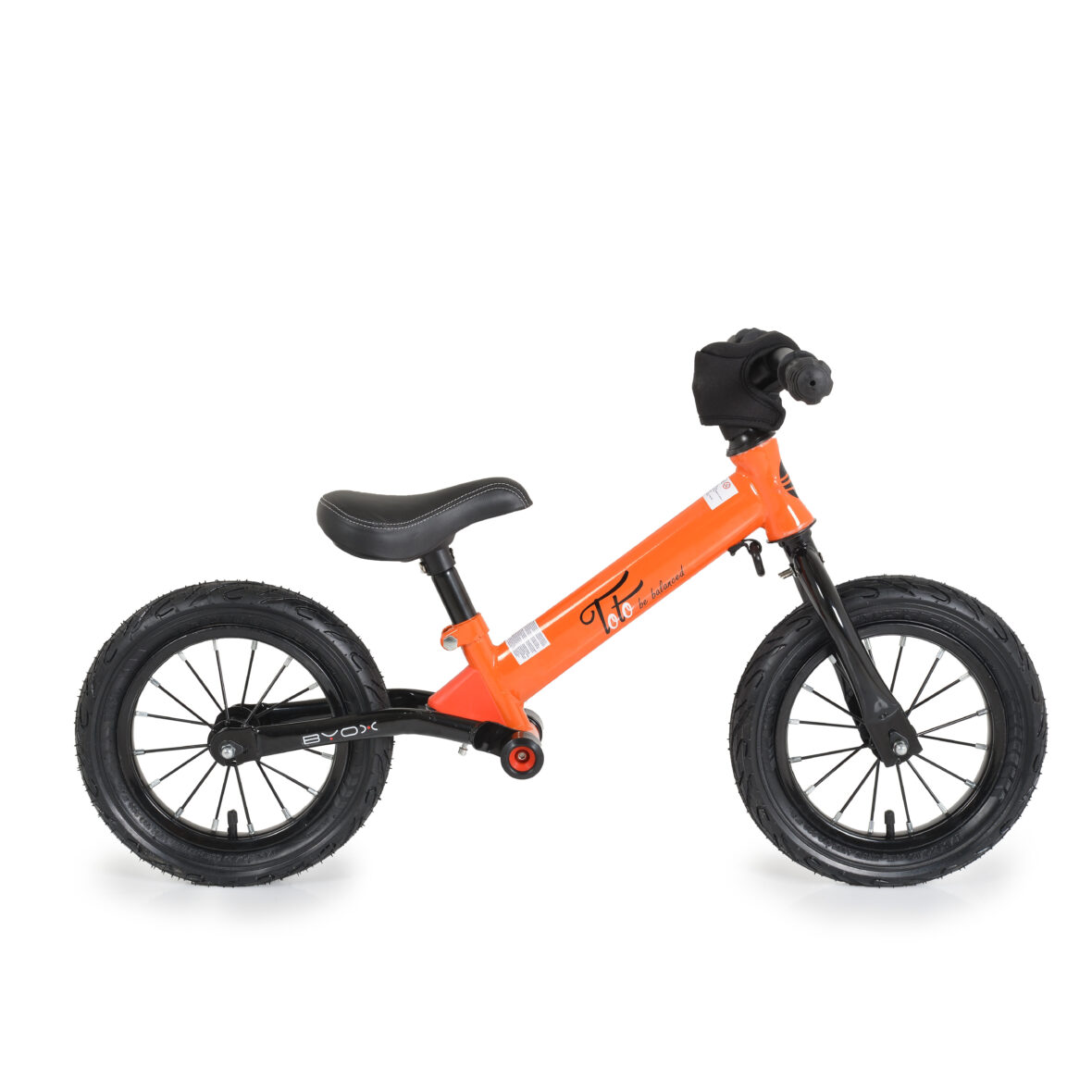 Велосипед балансиращ ToTo оранжев
