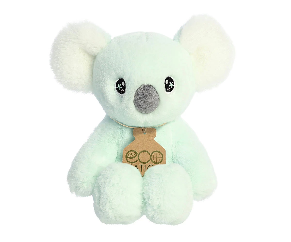 Плюшена играчка Аврора – Еко коала, мента
