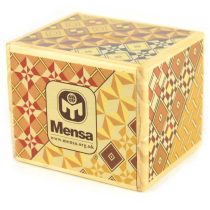 дървена от серията "Менса"