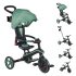 Детска триколка 4 в 1 GLOBBER EXPLORER TRIKE FOLDABLE