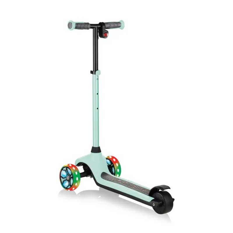 Електрическа тротинетка със светещи колела GLOBBER E-MOTION 4 PLUS за ...
