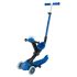 Детска сгъваема тротинетка с родителски контрол Globber Go Up Deluxe Flash Lights